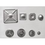 Round Square Locking Speed 2.7mm Insulation Board Washers Customization