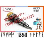 128-6601 Common Rail Fuel E322c Engine 3126B Injector 10R-0782