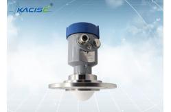 China KLD804 Flange Connection Radar Water Level Sensors  Two Wire System supplier