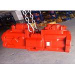 80kgs Kawasaki Main Hydraulic Pump For Excavator Volvo EC160 pump K5V80DT-9N0Y for sale