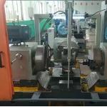 Three-sided CNC boring and milling machine for machining CNC muffler check valves for sale