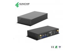 China Rk3568 Cloud Network Digital Signage Media Player Android 11 Industrial Mini PC supplier