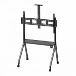 Qtenboard K Type Moveable Stand Smart Board Accessories for sale