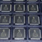 DSPIC30F4011-30I/PT 16 Bit Digital Signal Controller High Performance for sale
