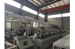 China Paper Kraft Edge Protection 50MM Corner Protector Machine supplier