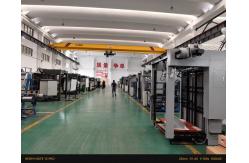 China HSS9202 Folio Perfector Double Side Book Printing Machine supplier