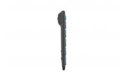 China ABS Material Compact And Lightweight Design Efficient Power Management Bluetooth Keyboard supplier