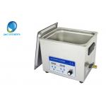 Adjustable Digital Benchtop Ultrasonic Cleaner Power AC 100V ~ 120V for sale