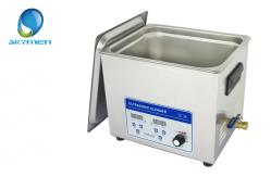 China Adjustable Digital Benchtop Ultrasonic Cleaner Power AC 100V ~ 120V supplier