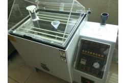 China Fog Salt Spray Test Machine / Environmental Salt Fog Test Chamber supplier