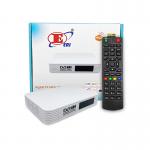 MP3 HE-AAC DVB T2 H265 Receiver Parental Controls Full Channel Search Decoder