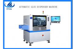 China Automatic Glue Dispenser 90000CPH 220AC Vision Camera Machine 220AC supplier