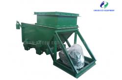 China Adjustable Reciprocating Feeder Conveyor Customized Dimension High Capacity supplier