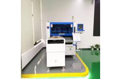 China automaticled tube lens power driver smd machine pick and place machine supplier