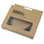 PSD C2S Paper Consumer Electronics Packaging Boxes Adaptor Recycled 190gsm for sale