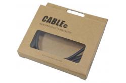 China PSD C2S Paper Consumer Electronics Packaging Boxes Adaptor Recycled 190gsm supplier