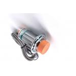 Electronic Waterproof Proximity Switch , Cylinder Proximity Switch CE Certified for sale