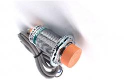 China Electronic Waterproof Proximity Switch , Cylinder Proximity Switch CE Certified supplier