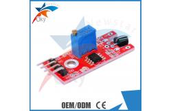 China Metal Touch Sensors For Arduino , Sensor With Digital Three Interfaces supplier