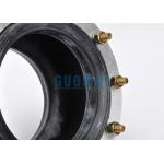 320124H-1 Industrial Air Spring Single Convoluted Bags With 10 Pcs Nuts