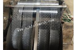 China 15cm Width 15m Length Anti Cracking Brick Wall Wire Mesh Reinforcement In Construction supplier
