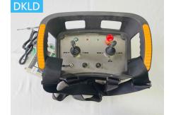 China Remote Control For Single Speed Switching Double Rocker Crane supplier