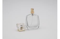 China 30ml 100ml Round FEA15 Empty Makeup Spray Bottle supplier
