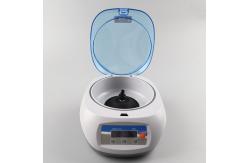 China Medical Laboratory Equipment Mini Centrifuge For Pcr Experiment supplier