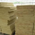 150kPa Compressed Rockwool Insulation Board 40kg/M3-180kg/M3 for sale