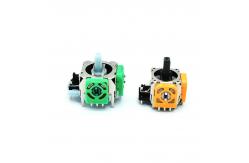 China Model Drones 16mm Potentiometer , 100k Rocker Potentiometer With Switch supplier
