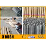 3/4 Inch Aperture Stainless Steel Welded Mesh 19 Gauge for sale