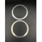 Round Compressor Base Plate Threaded Connection for Flow Regulator for sale