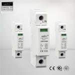 3+NPE Type 1+2 Surge Protector Normal Discharge Current 30KA For Outdoor for sale