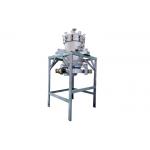 Fluid Precision Filtration Vertical Metal Leaf Filter , Vertical Plate Pressure Filter for sale