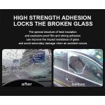 75%VLT Ultravision Chameleon Window Tint Film Tint Rose Red ODM