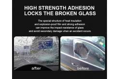 China 75%VLT Ultravision Chameleon Window Tint Film Tint Rose Red ODM supplier