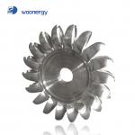 Reliable Pelton Turbine Generator Powering 50-60Hz Applications With Brushless Excitation