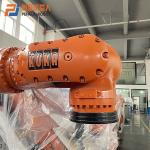 KR240 Industrial Second Hand Kuka Robot Automatic 6 Axis Palletizing Engraving Robot