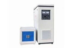 China High Frequency Induction Heating Brazing Machine With 8meters Moveable Welder supplier