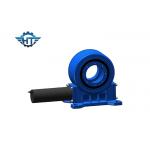 7 Inch Vertical Single Axis Worm Gear Slew Drive For PV Stations And Concentrated Power Stations for sale