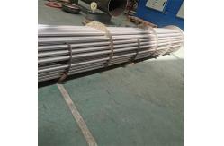 China Anti Acid Titanium U Tube 1000 Square Meters Heat Exchanger Gr2 supplier