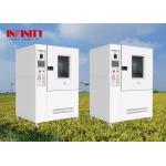 220V 50Hz 1.5KW Walkin Climate Test Chamber With Water Cooling System