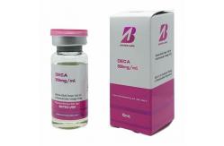 China Labs Pharmaceuticals vial Deca 300mg Labels And Boxes supplier