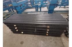 China Welded Longitudinal Finned Tubes High Efficiency TP304L TP 316L Stainless supplier