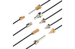China Industrial Electronics NTC 20K Temperature Sensor 15K 25K 30K Durable supplier
