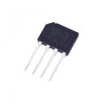 100% New Original KBP206 Integrated Circuits Supplier Btt6050-1eka Tmp422aidcnr for sale