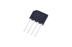 China 100% New Original KBP206 Integrated Circuits Supplier Btt6050-1eka Tmp422aidcnr supplier
