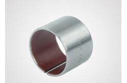 China SS316 ptfe Coated Self Lubricating Sleeve Bearings Acid Resistant supplier