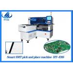 Semi Automatic SMD Production Line With High End Magnetic Linear Motor / Servo Motor for sale