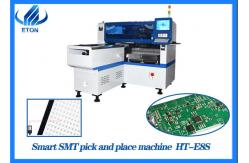 China Electric Board SMT Mounting Machine 28 Feeder Station Pcb Assembly Machine supplier